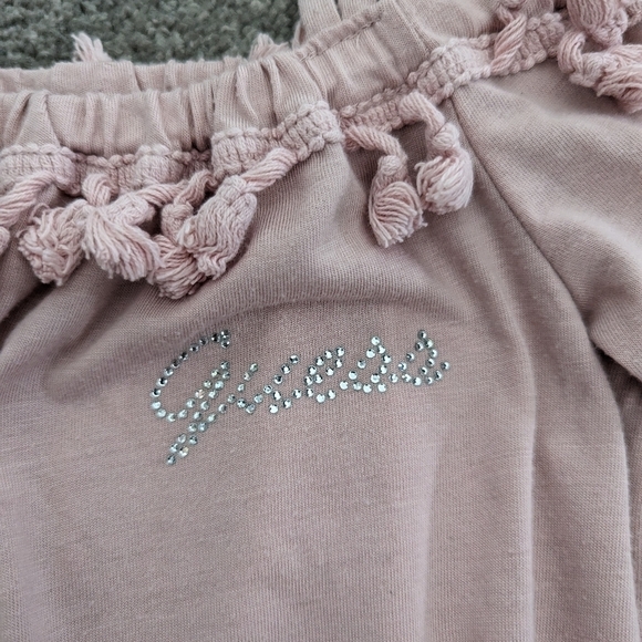 Guess romper for girls size 7T - Picture 2 of 5